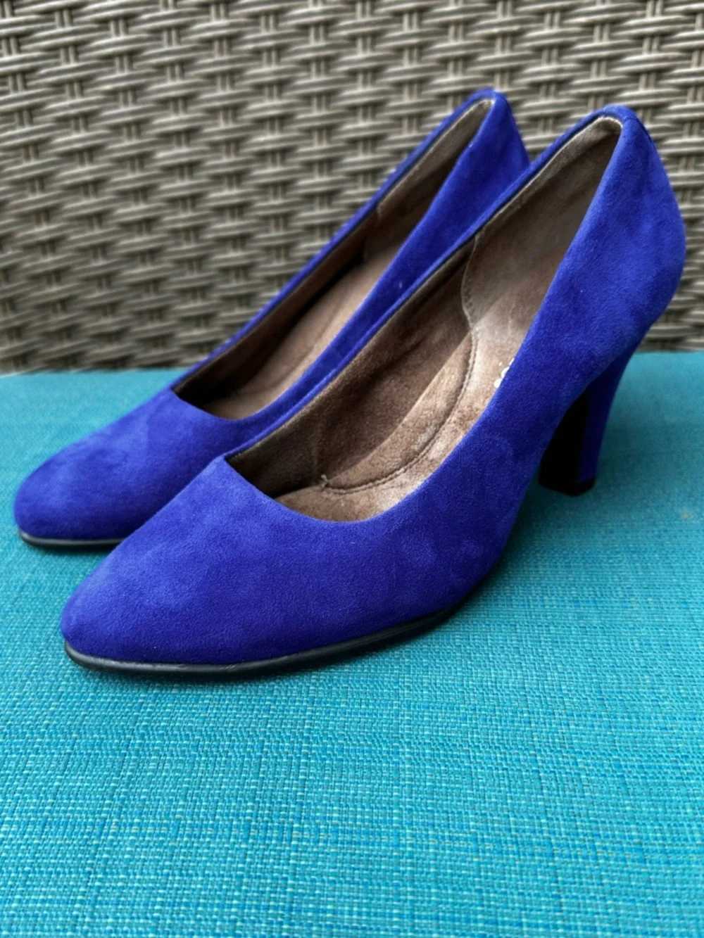 AEROSOLES bold royal